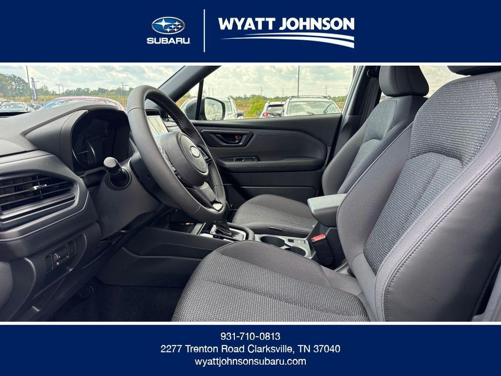 new 2025 Subaru Forester car, priced at $35,826