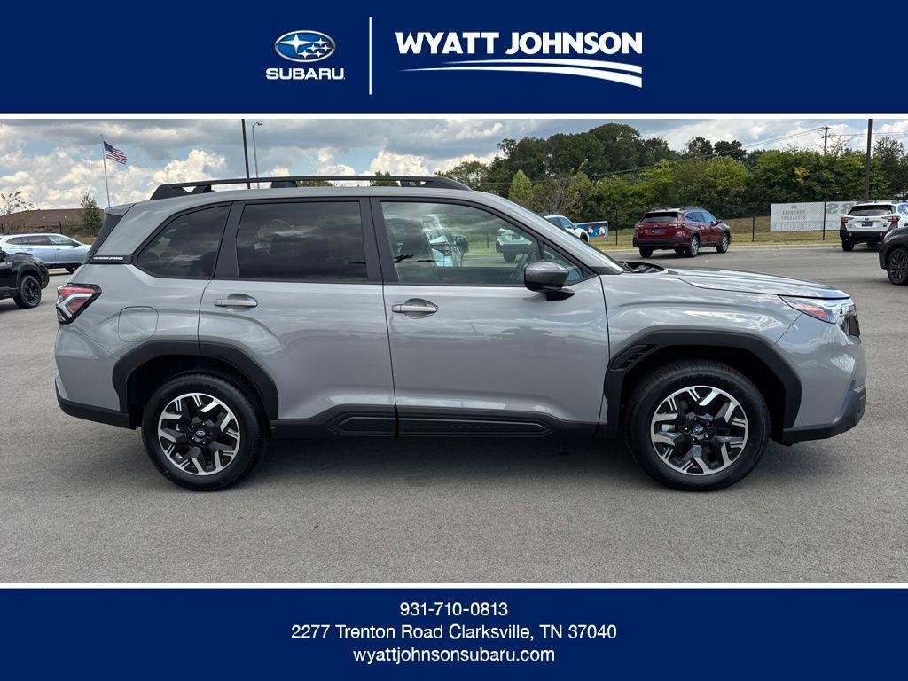 new 2025 Subaru Forester car, priced at $35,826