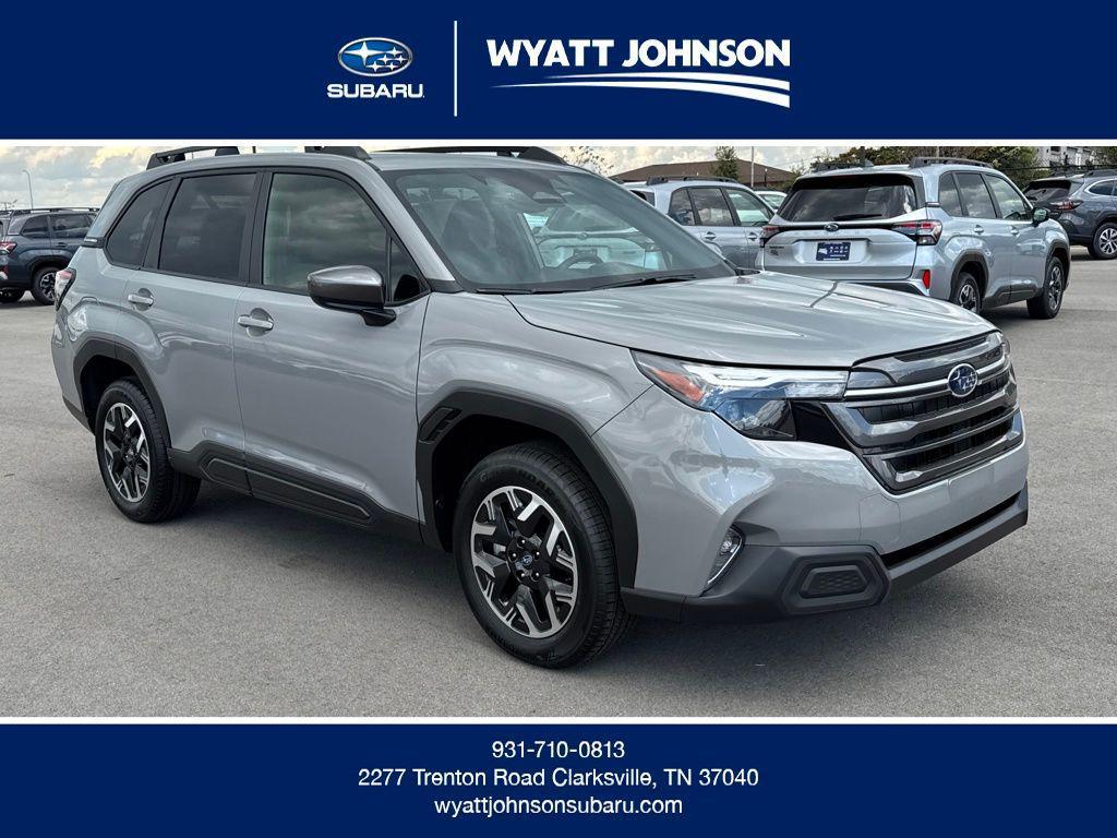 new 2025 Subaru Forester car, priced at $35,826