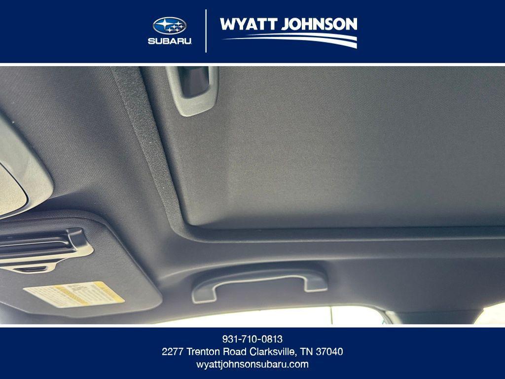 new 2025 Subaru Forester car, priced at $35,826