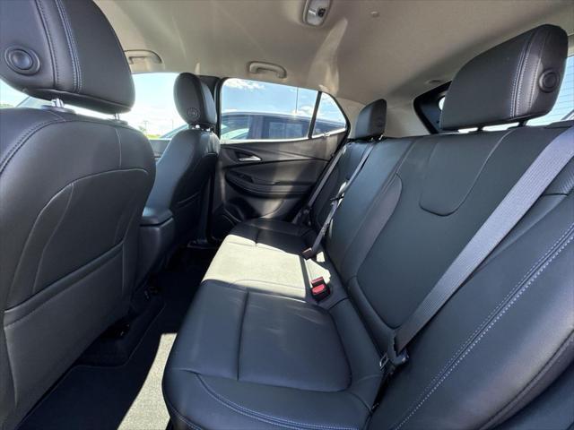 used 2025 Buick Encore GX car, priced at $25,933