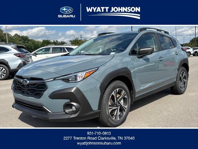 new 2025 Subaru Crosstrek car, priced at $33,079