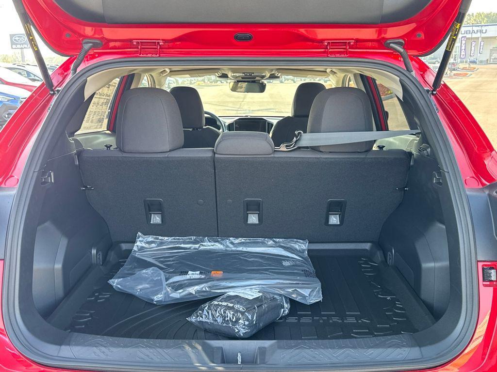 new 2025 Subaru Crosstrek car, priced at $31,000
