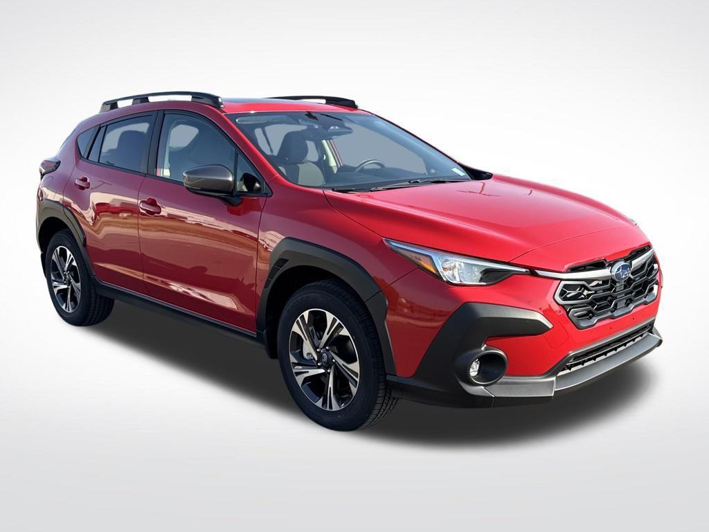 new 2025 Subaru Crosstrek car, priced at $31,000