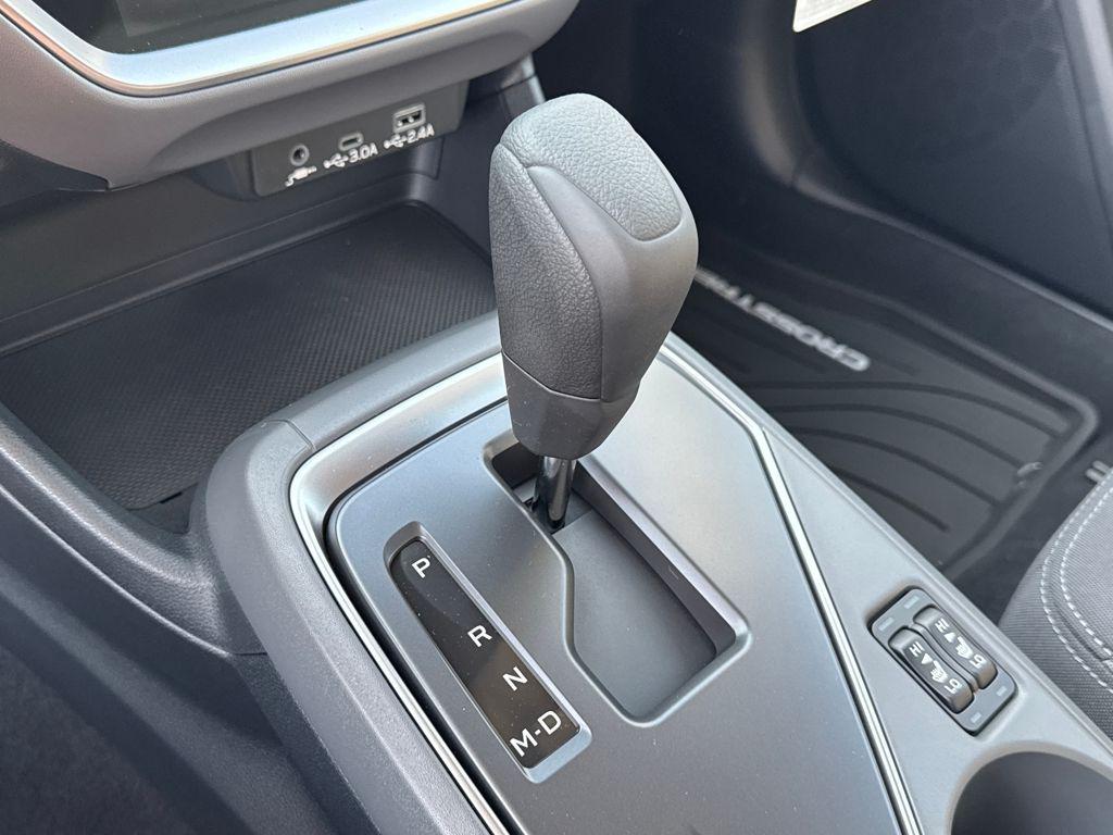 new 2025 Subaru Crosstrek car, priced at $31,000