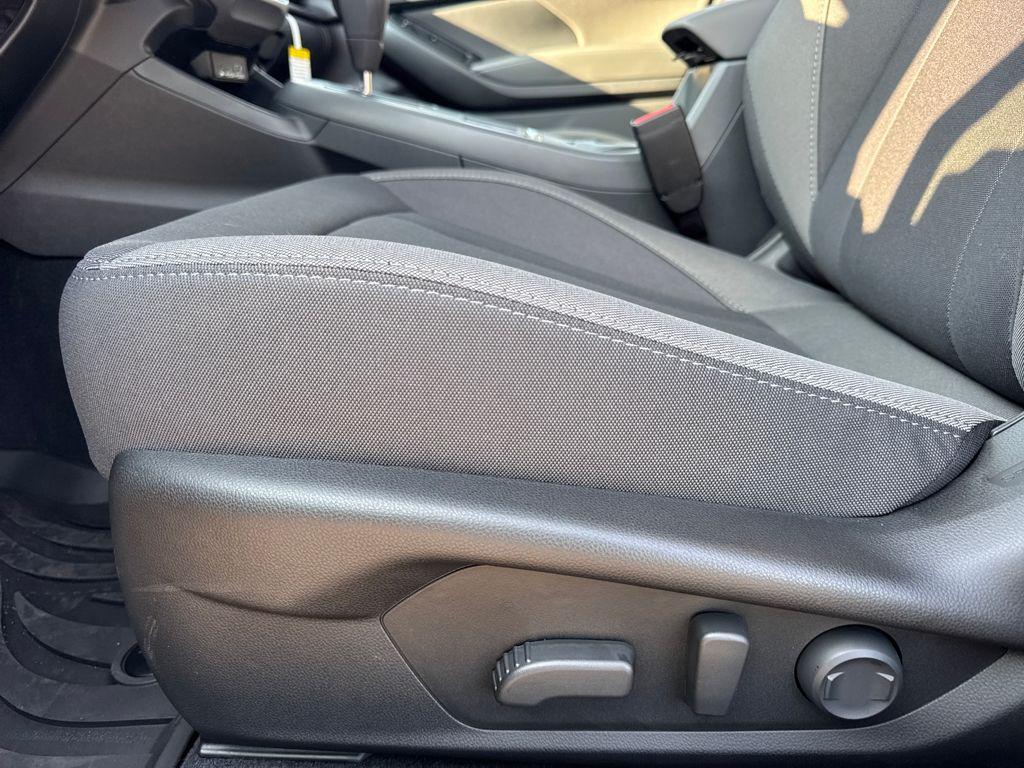 new 2025 Subaru Crosstrek car, priced at $31,000