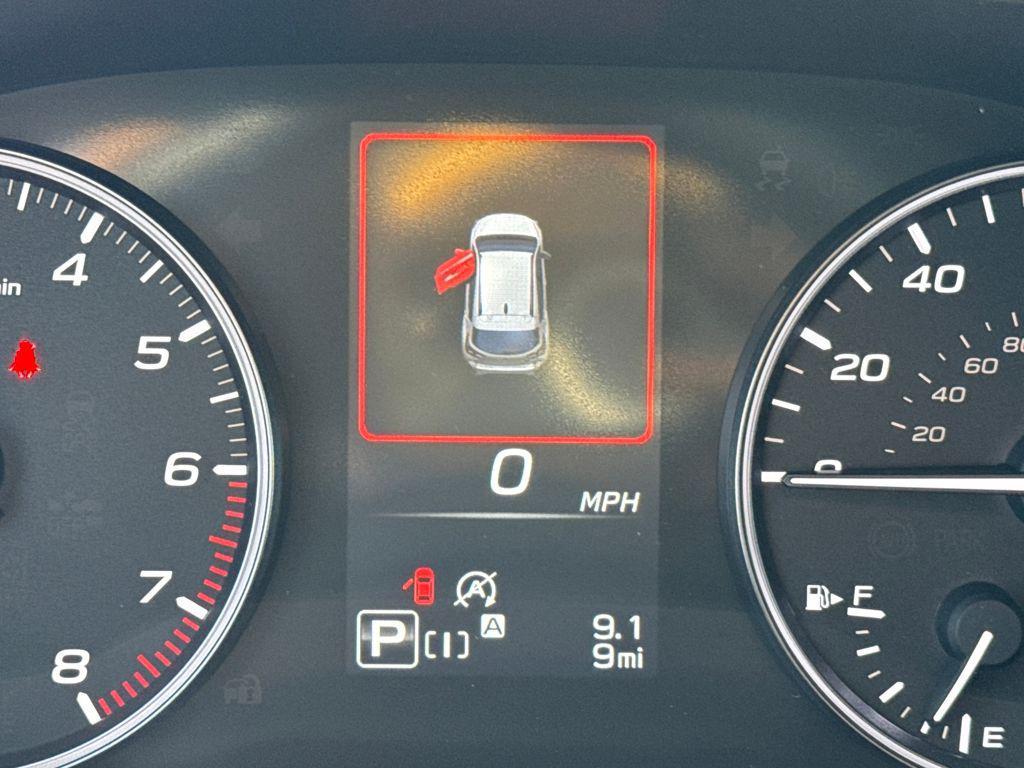 new 2025 Subaru Crosstrek car, priced at $31,000