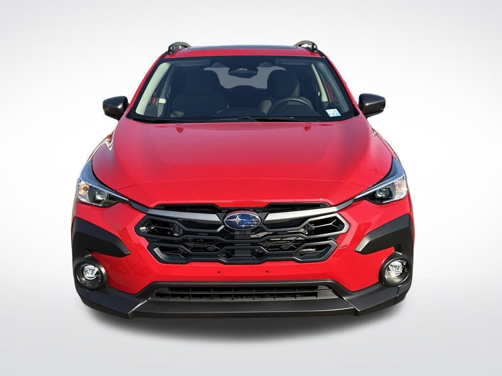 new 2025 Subaru Crosstrek car, priced at $31,000