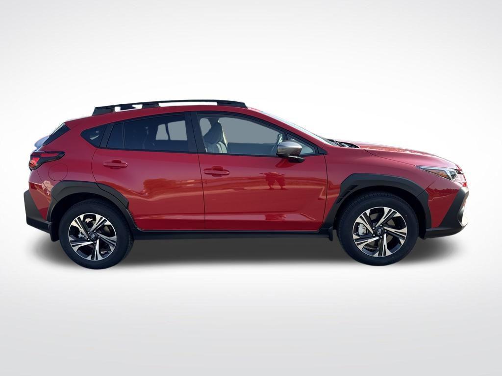 new 2025 Subaru Crosstrek car, priced at $31,000