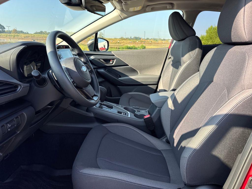 new 2025 Subaru Crosstrek car, priced at $31,000