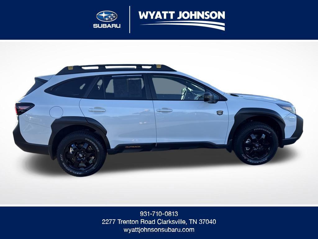 used 2025 Subaru Outback car, priced at $36,769