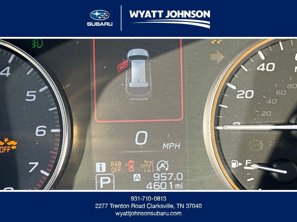 used 2025 Subaru Outback car, priced at $36,769