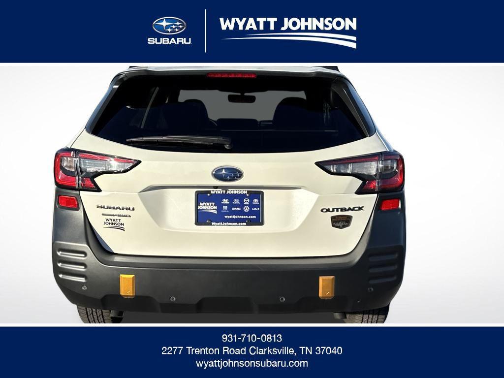 used 2025 Subaru Outback car, priced at $36,769