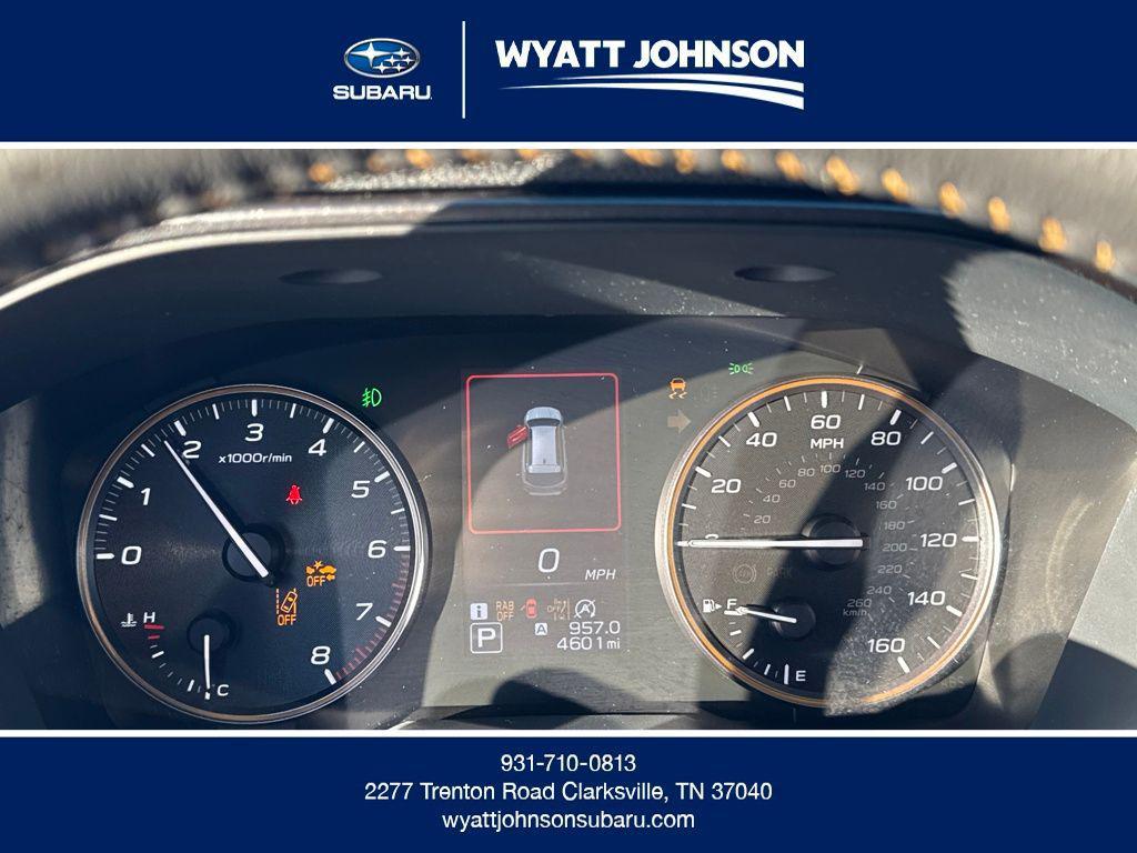 used 2025 Subaru Outback car, priced at $36,769