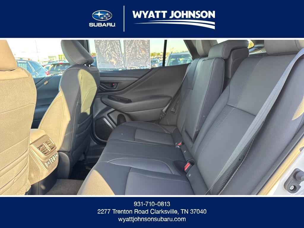 used 2025 Subaru Outback car, priced at $36,769