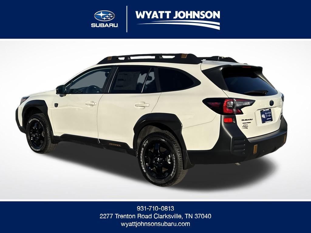 used 2025 Subaru Outback car, priced at $36,769