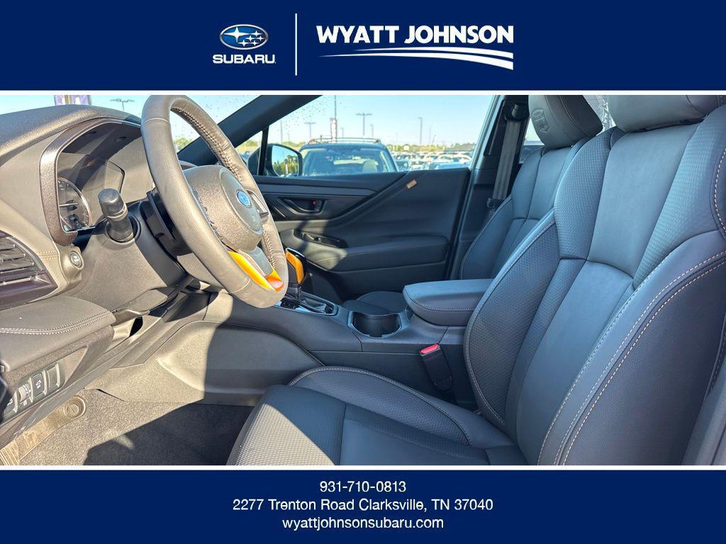 used 2025 Subaru Outback car, priced at $36,769