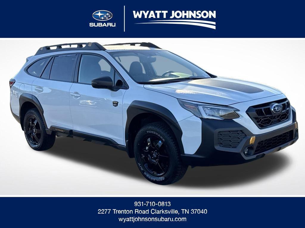 used 2025 Subaru Outback car, priced at $36,769