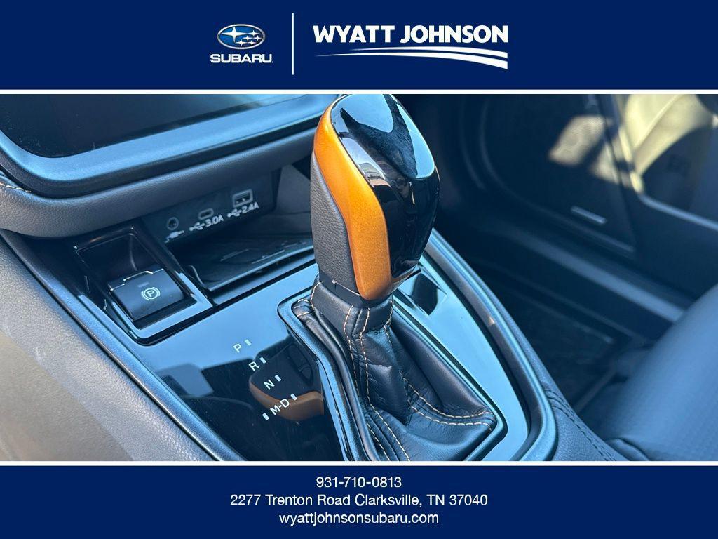used 2025 Subaru Outback car, priced at $36,769