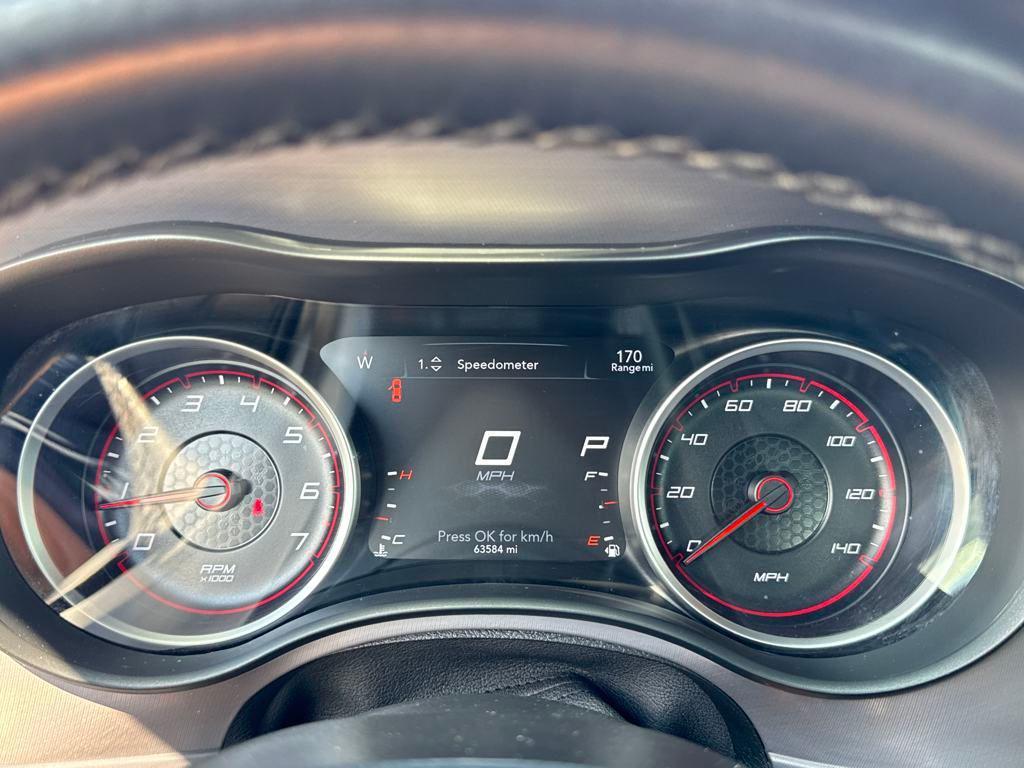 used 2023 Dodge Charger car, priced at $21,655