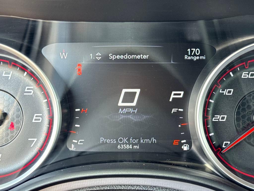 used 2023 Dodge Charger car, priced at $21,655