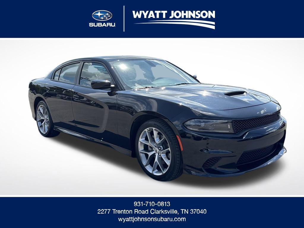 used 2023 Dodge Charger car, priced at $24,853