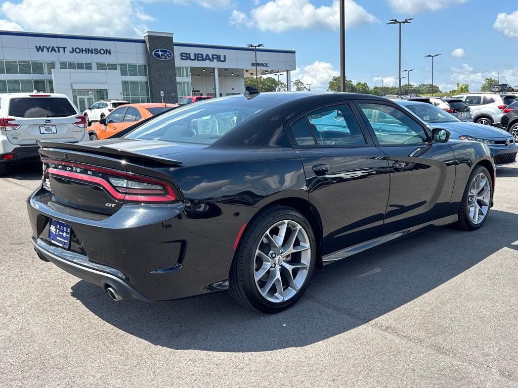 used 2023 Dodge Charger car, priced at $21,655