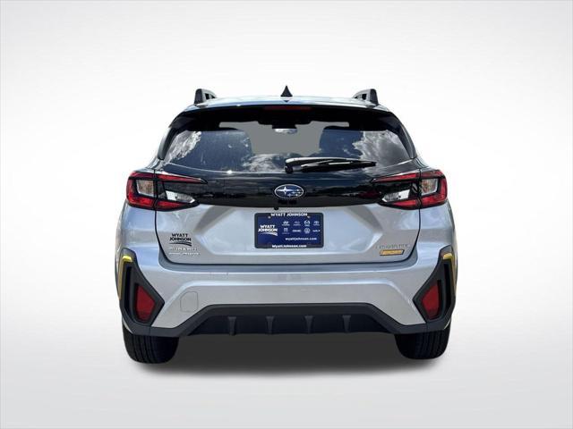 used 2024 Subaru Crosstrek car, priced at $29,112