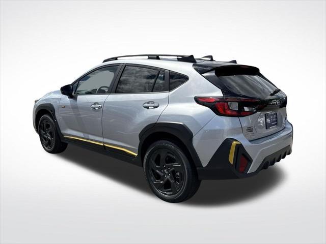 used 2024 Subaru Crosstrek car, priced at $29,112