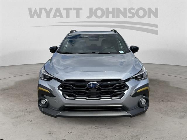 used 2024 Subaru Crosstrek car, priced at $29,271