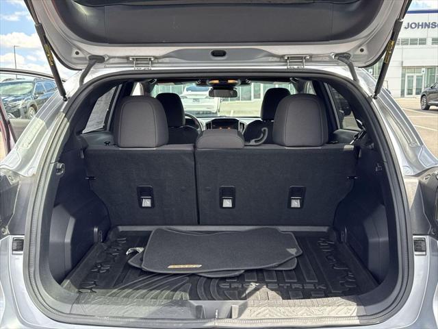 used 2024 Subaru Crosstrek car, priced at $29,271