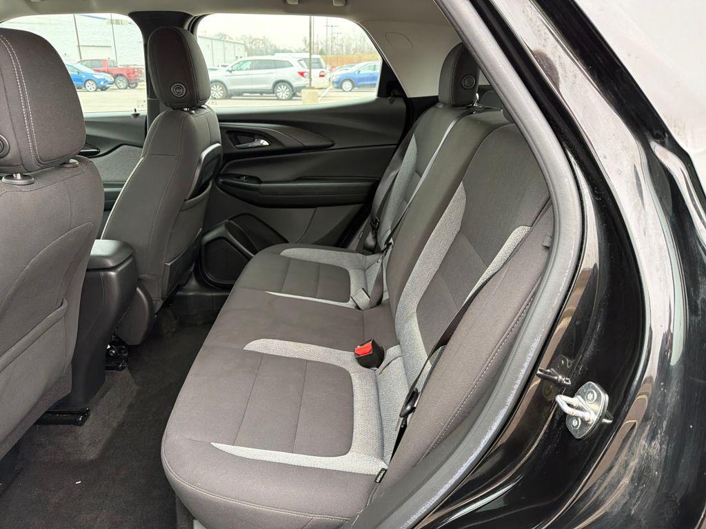 used 2022 Chevrolet TrailBlazer car, priced at $15,757