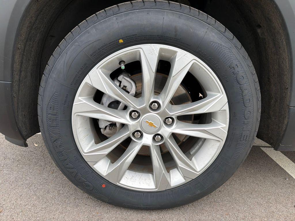 used 2022 Chevrolet TrailBlazer car, priced at $15,757