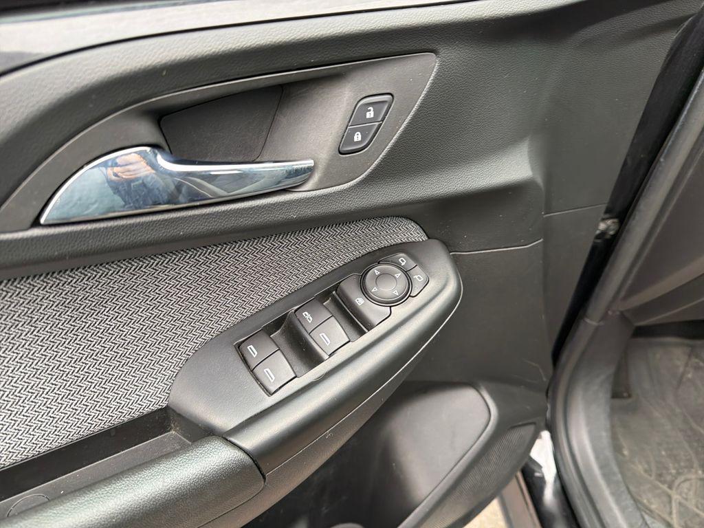 used 2022 Chevrolet TrailBlazer car, priced at $15,757