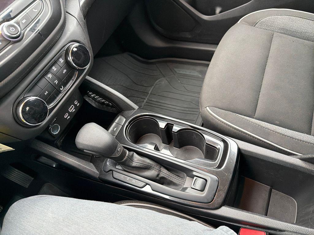 used 2022 Chevrolet TrailBlazer car, priced at $15,757