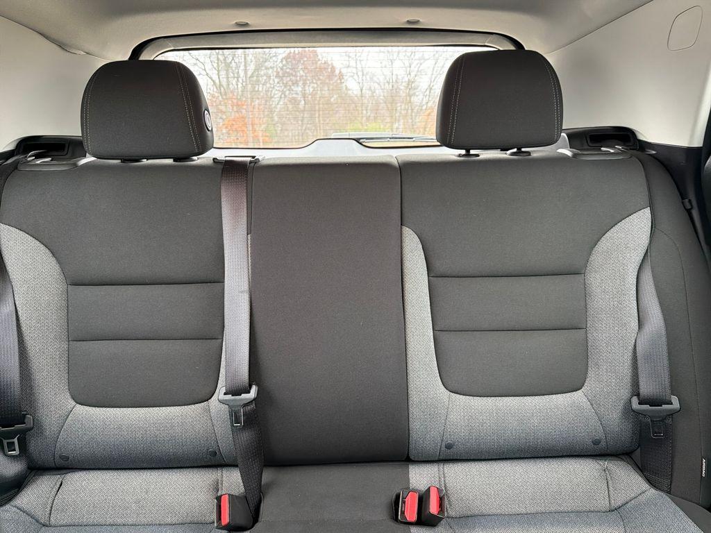 used 2022 Chevrolet TrailBlazer car, priced at $15,757