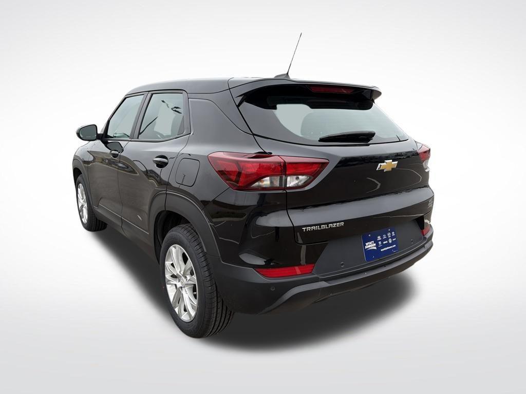 used 2022 Chevrolet TrailBlazer car, priced at $15,757
