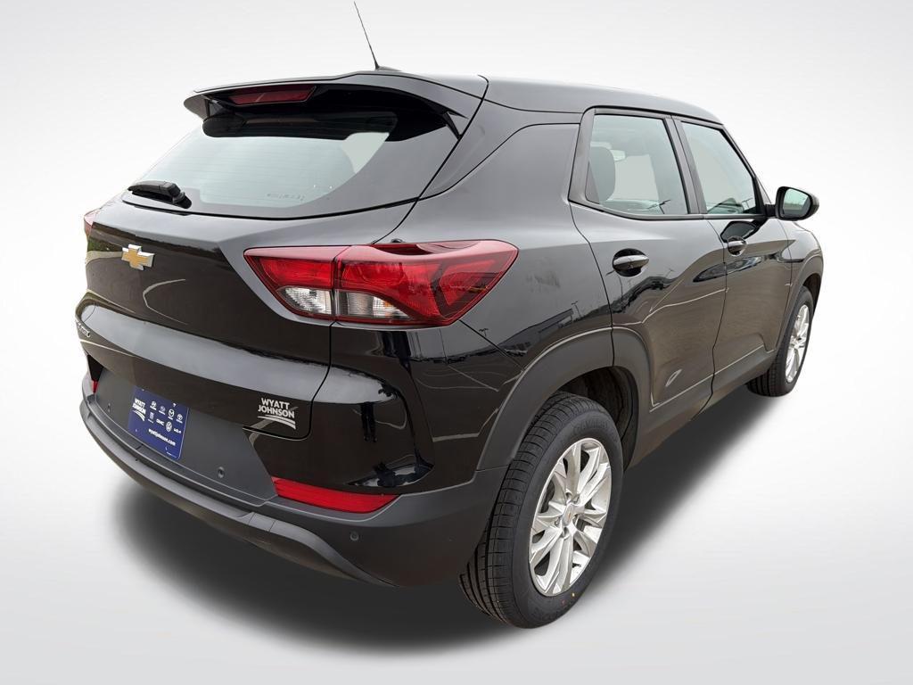 used 2022 Chevrolet TrailBlazer car, priced at $15,757