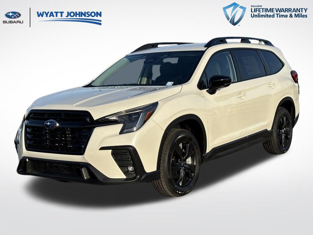 new 2026 Subaru Ascent car, priced at $43,252