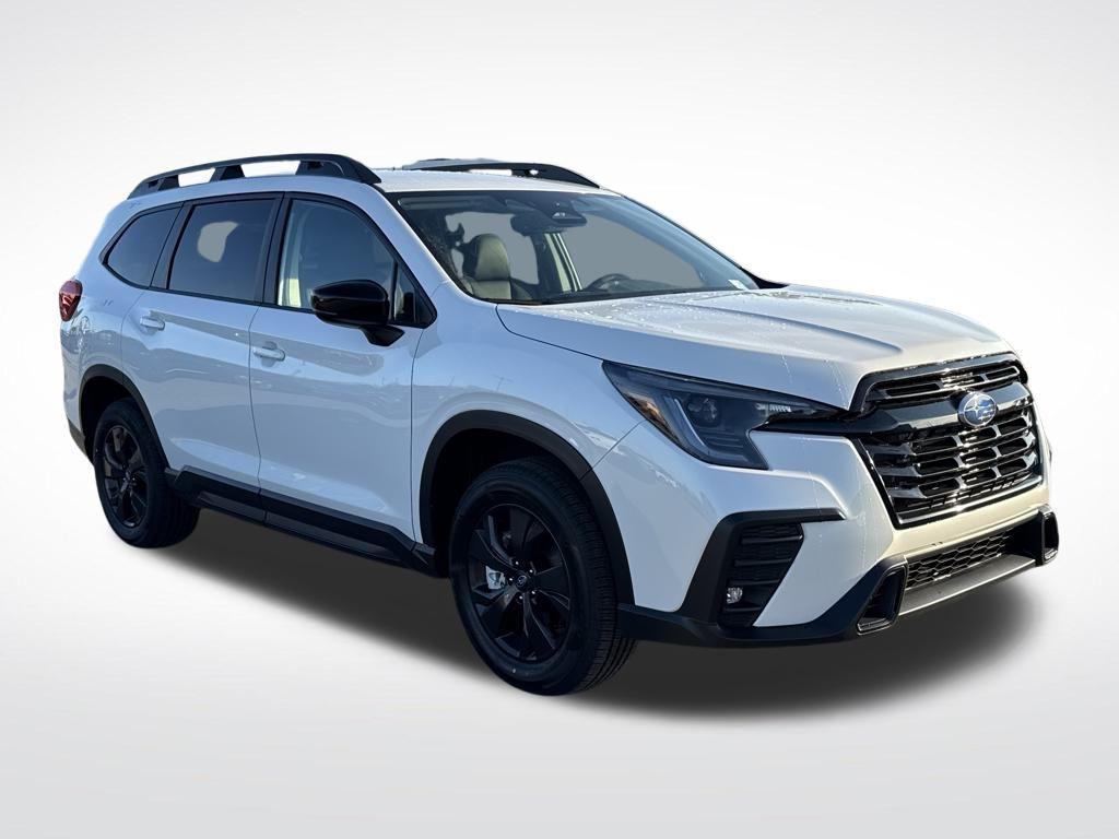 new 2026 Subaru Ascent car, priced at $43,252