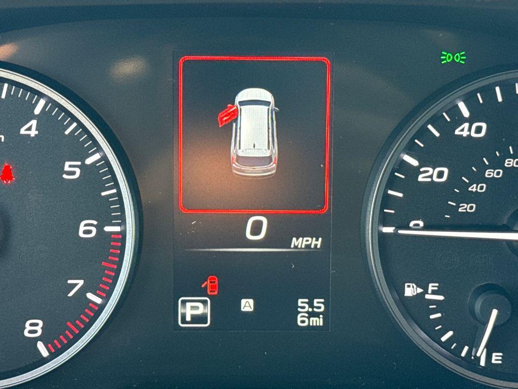 new 2026 Subaru Ascent car, priced at $43,252