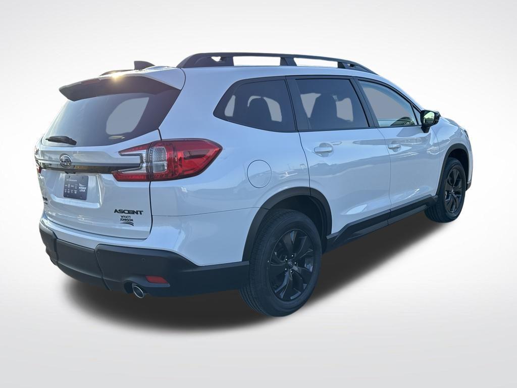 new 2026 Subaru Ascent car, priced at $43,252