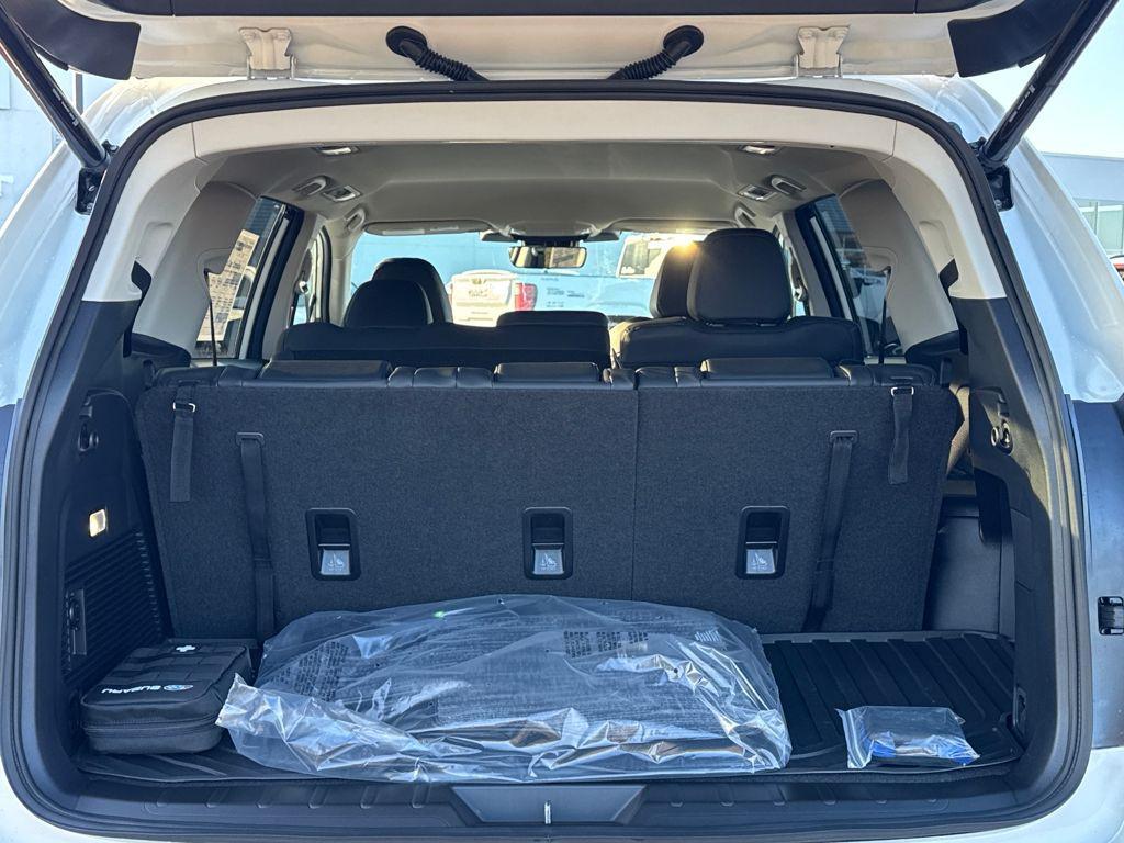new 2026 Subaru Ascent car, priced at $43,252
