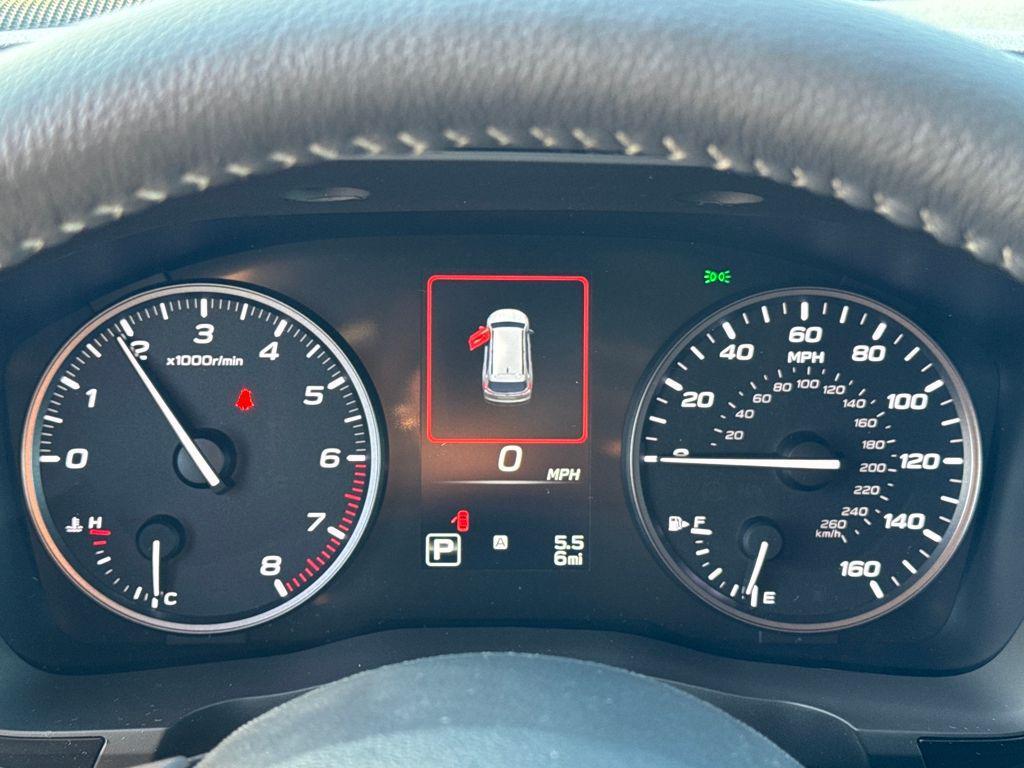 new 2026 Subaru Ascent car, priced at $43,252