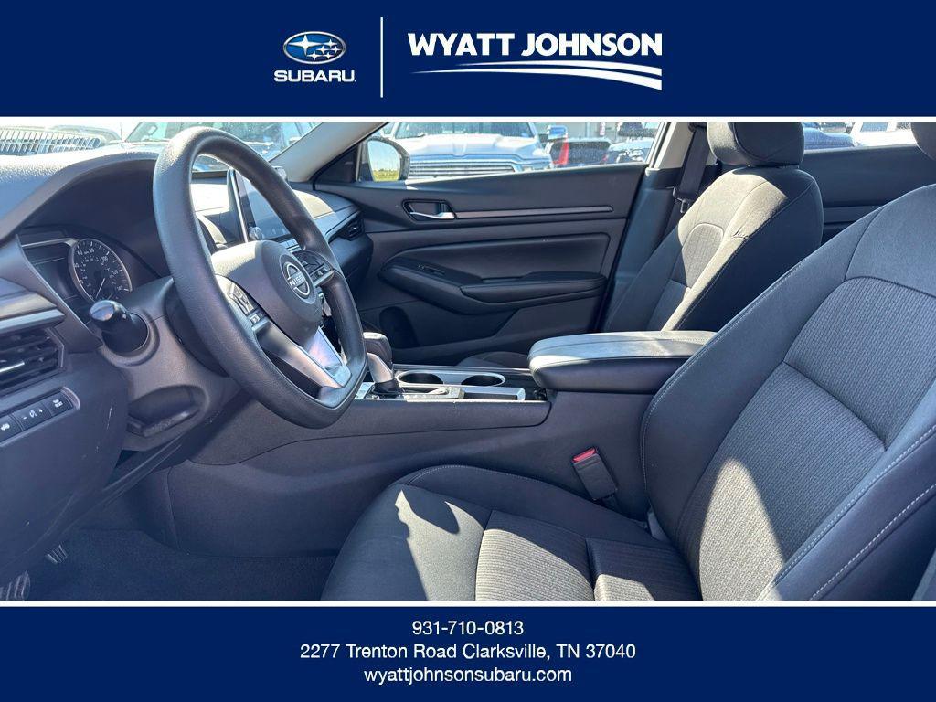 used 2024 Nissan Altima car, priced at $18,845