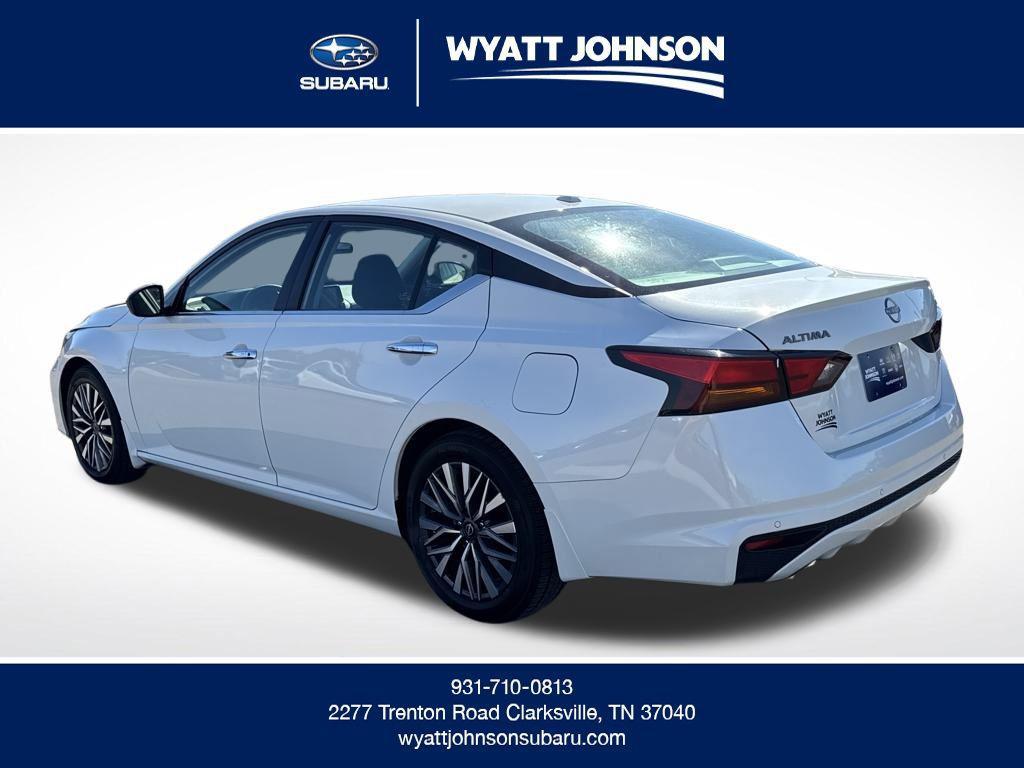 used 2024 Nissan Altima car, priced at $18,845
