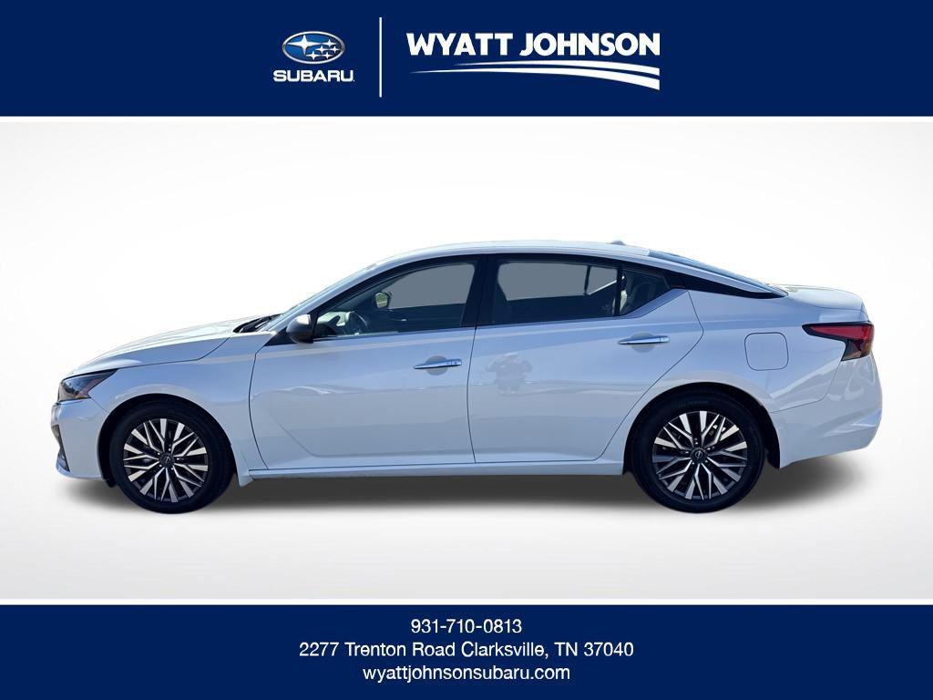 used 2024 Nissan Altima car, priced at $18,845