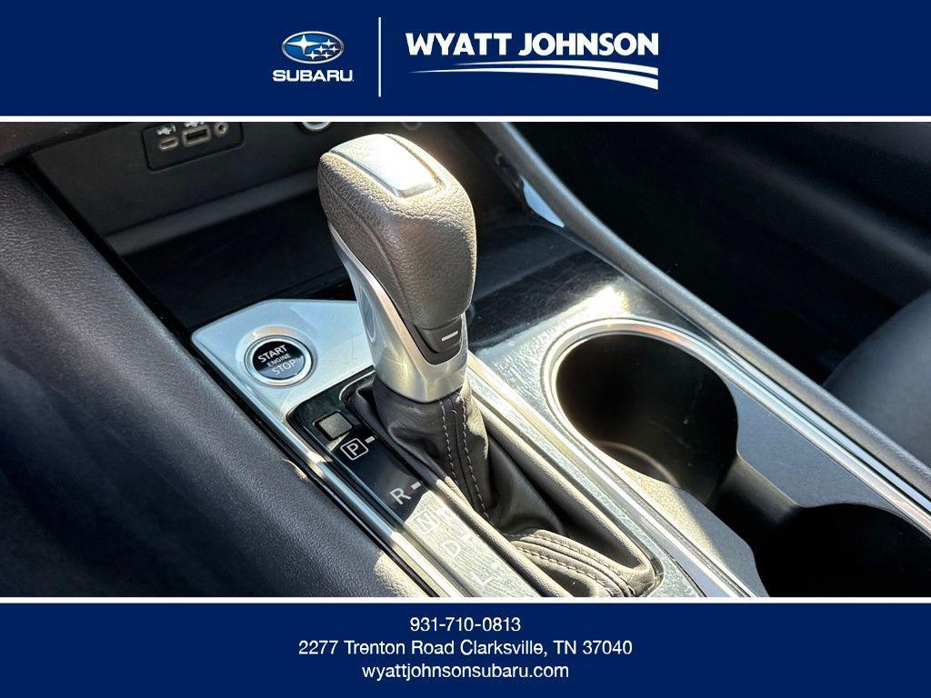 used 2024 Nissan Altima car, priced at $18,845