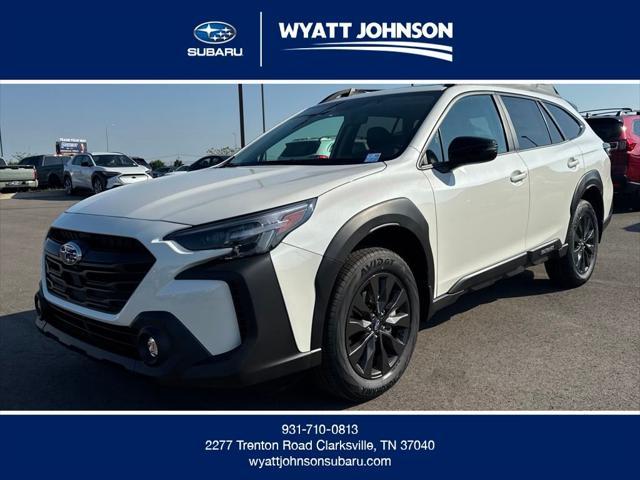 new 2025 Subaru Outback car, priced at $40,639