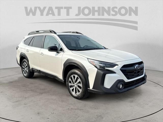 new 2025 Subaru Outback car, priced at $36,911